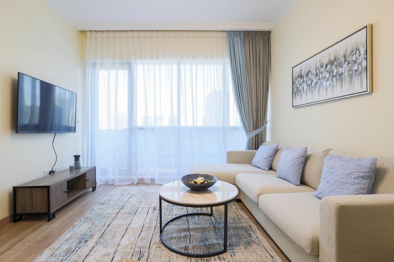 1 Bedroom With Beautiful View In Dubai Marina מראה חיצוני תמונה