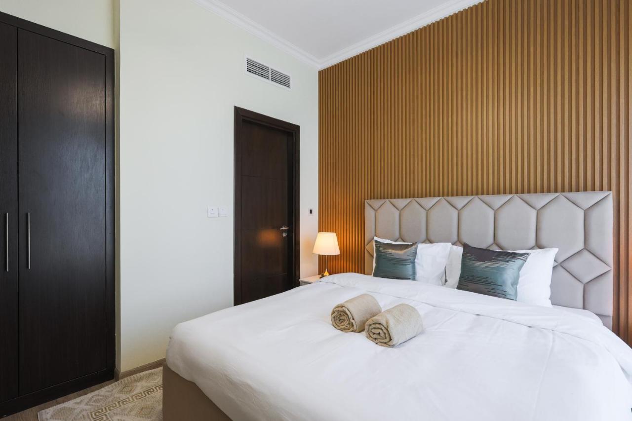 1 Bedroom With Beautiful View In Dubai Marina מראה חיצוני תמונה
