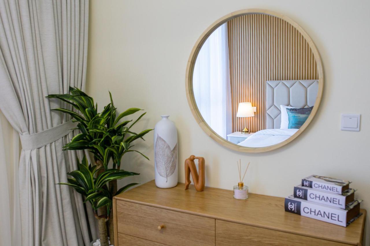 1 Bedroom With Beautiful View In Dubai Marina מראה חיצוני תמונה