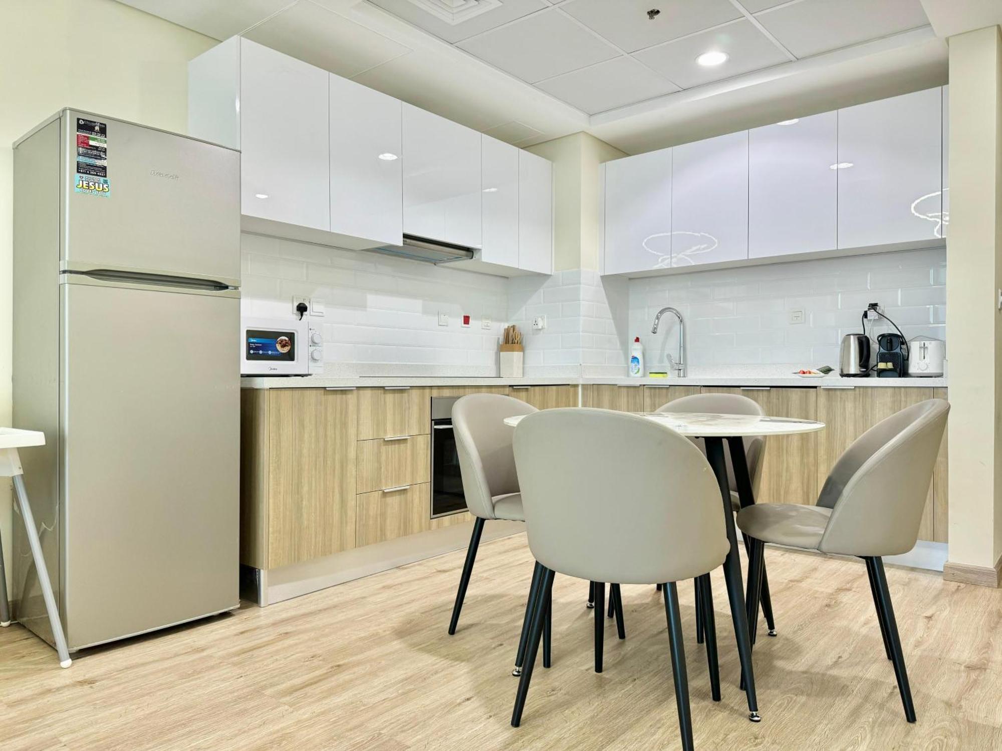 1 Bedroom With Beautiful View In Dubai Marina מראה חיצוני תמונה